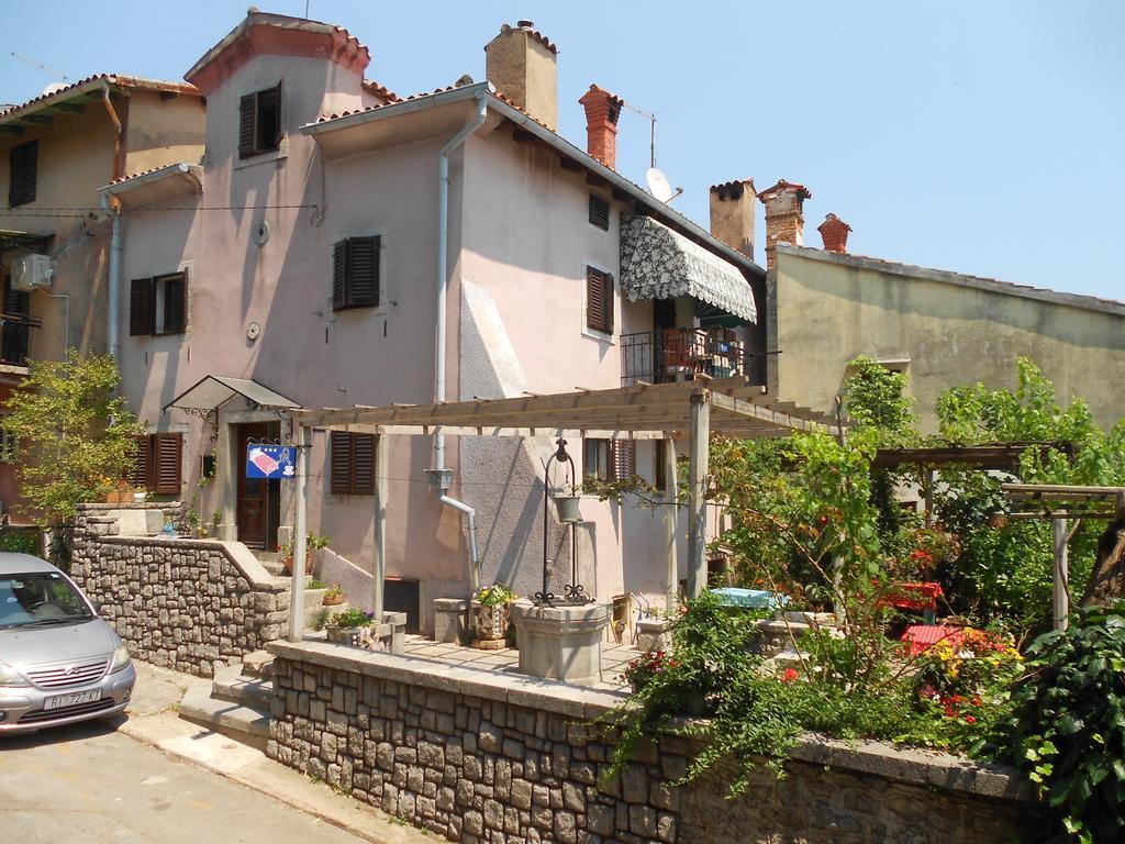 Guesthouse Kuca Na Sterne Lovran Dış mekan fotoğraf