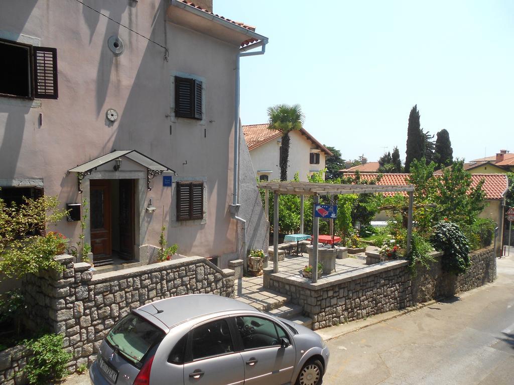 Guesthouse Kuca Na Sterne Lovran Dış mekan fotoğraf