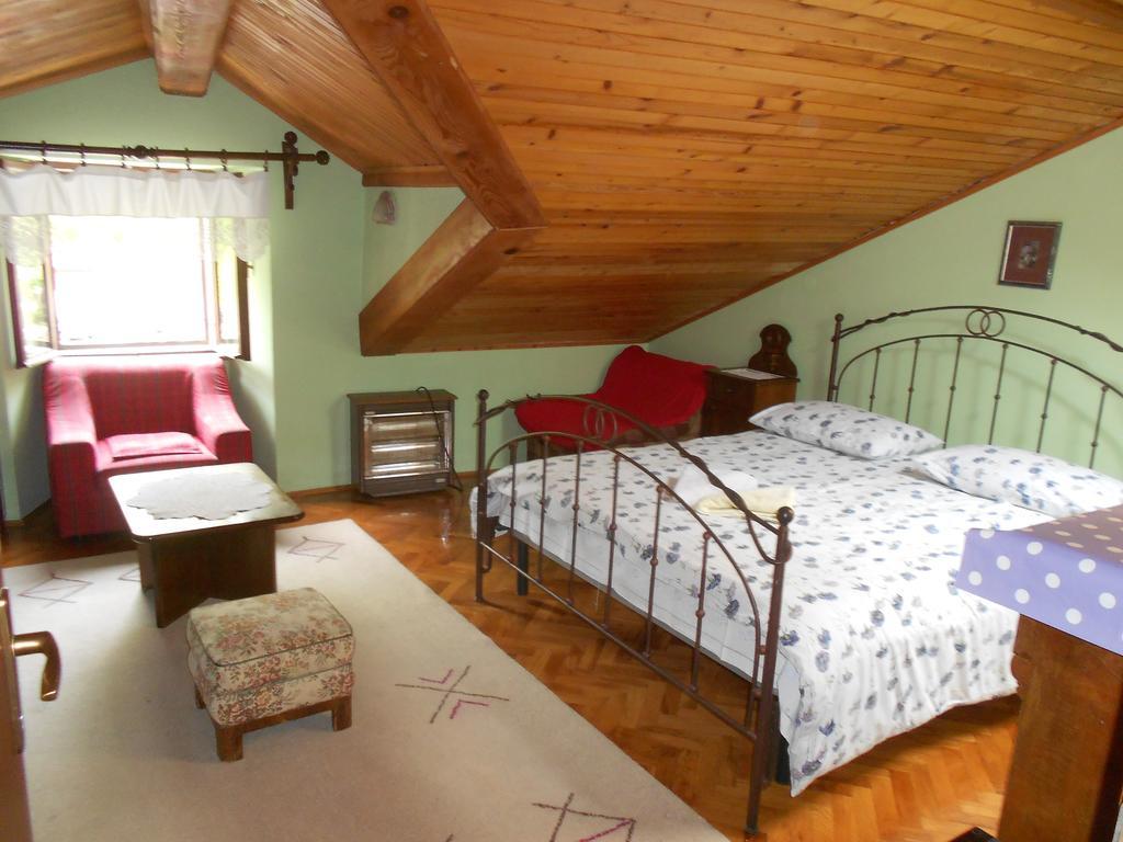 Guesthouse Kuca Na Sterne Lovran Oda fotoğraf