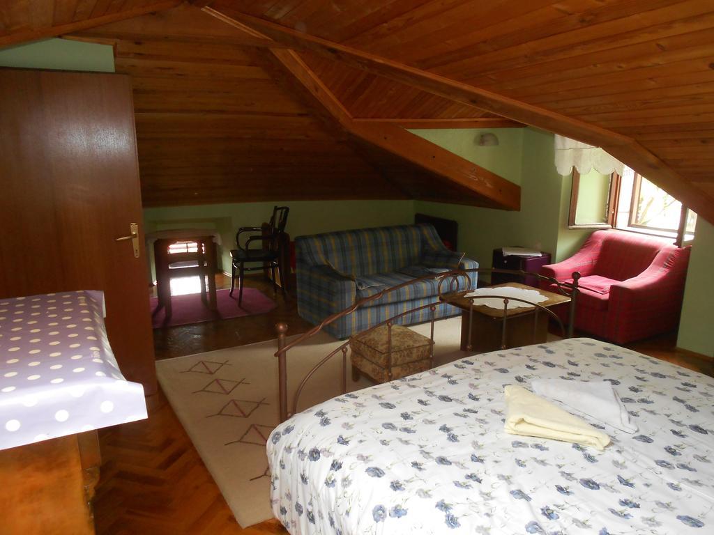 Guesthouse Kuca Na Sterne Lovran Oda fotoğraf