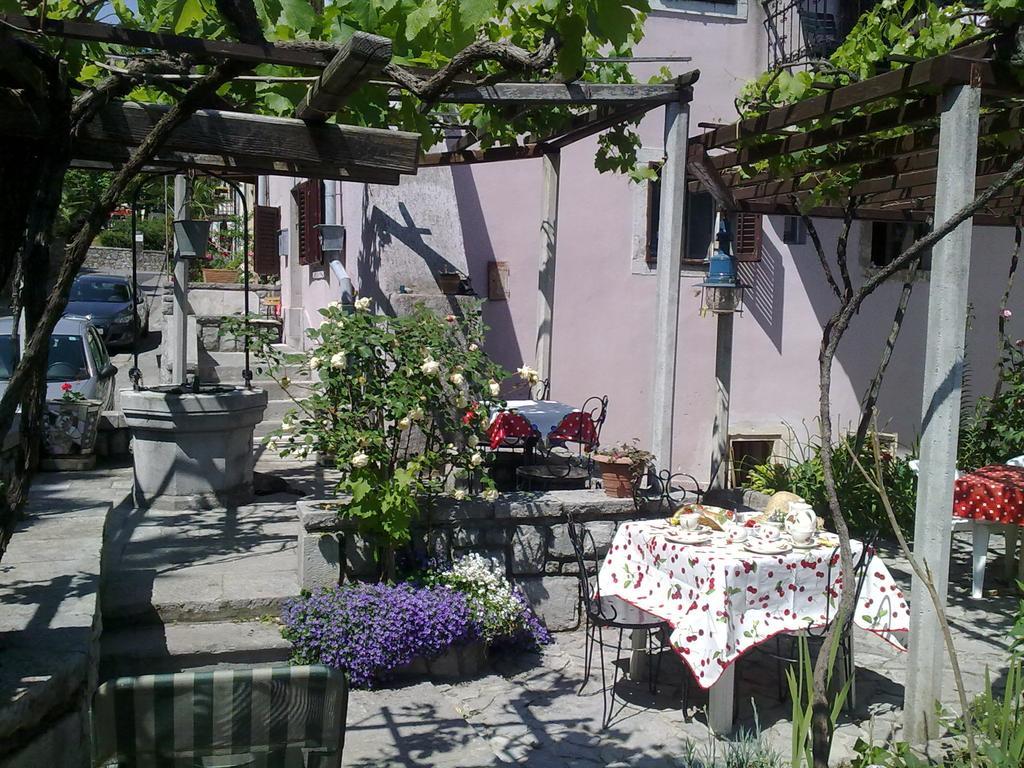 Guesthouse Kuca Na Sterne Lovran Dış mekan fotoğraf