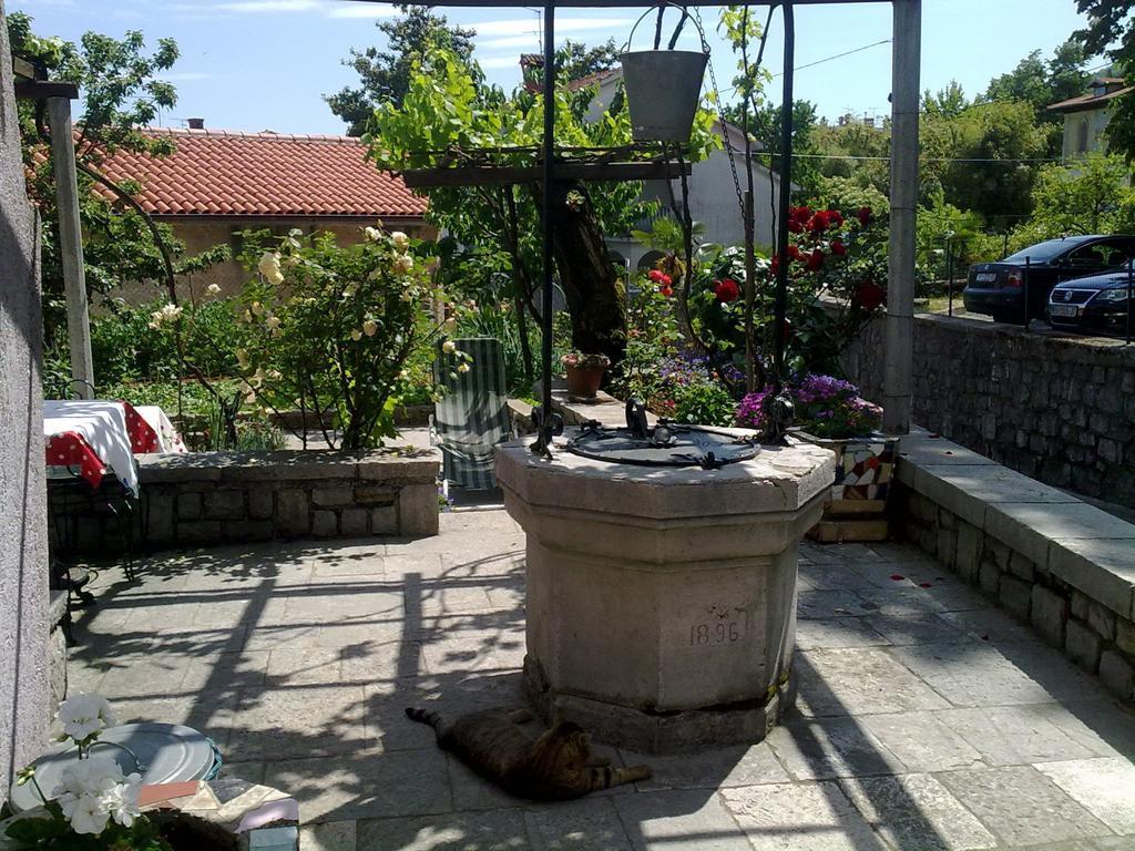 Guesthouse Kuca Na Sterne Lovran Dış mekan fotoğraf